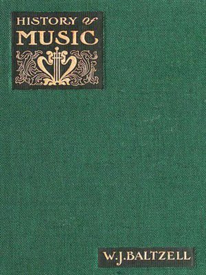cover image of A Complete History of Music